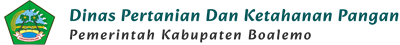 Dinas Pertanian dan Ketahanan Pangan Kabupaten Boalemo